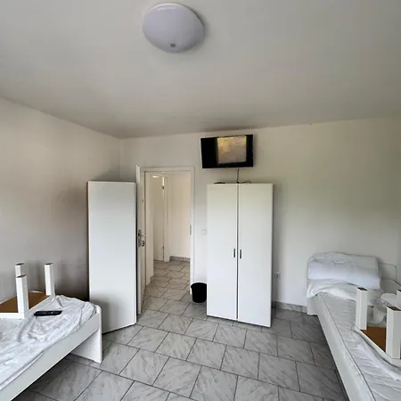 Appartement 6 Bett *