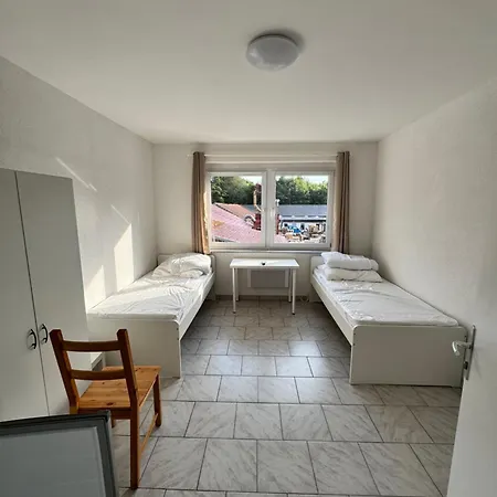 Appartement 6 Bett
