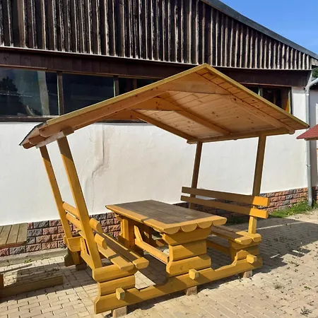 6 Bett Appartement Georgenthal (Thuringia)