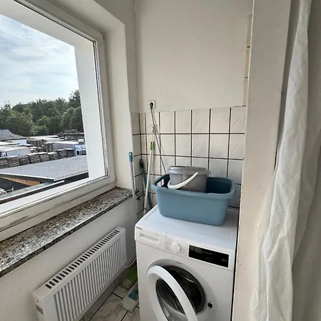 Appartement 6 Bett